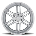BRKTV 22X10 5X4.5 SLVR-MIR 30MM