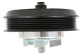 WATER PUMP, LT4 STD ROTATION! W/GRV PULL