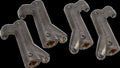S&S Cycle 1984+ BT 1.725 To 1 Ration Rocker Arm Assembly w/ Metered Oiling