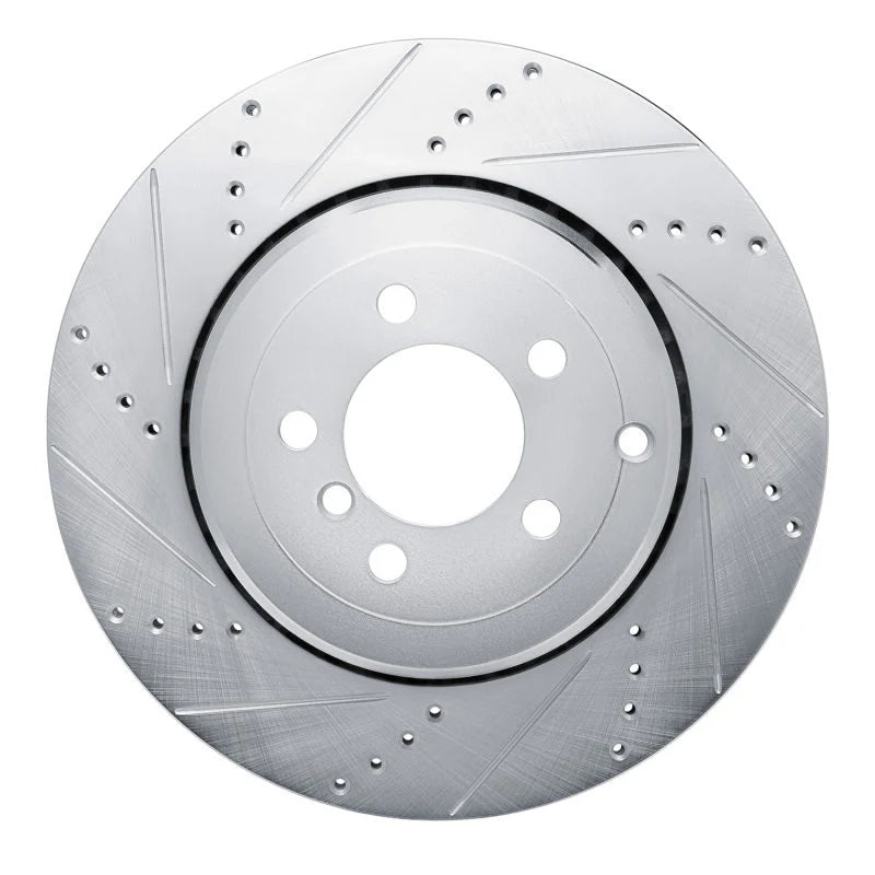 R1 Concepts silver auto part