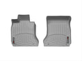 WeatherTech Grey Front and Rear Floorliners Fits -20-15 7-Series 46242-1-4