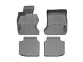WeatherTech 13+ BMW 7-Series Front and Rear Floorliners - Grey