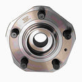 WHEEL BEARING AND HUB ASSEMBLY