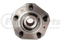 WHEEL BEARING AND HUB ASSEMBLY