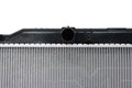 TYC auto part installed view