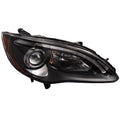 RH HEADLAMP ASSY HALOGEN CHRYSLER 200 S MODEL 4DR/CONV 1114