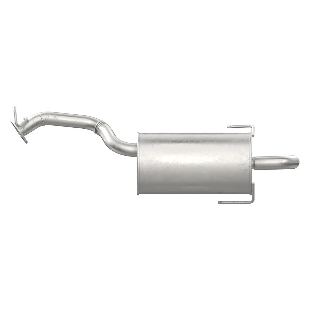 Exhaust OEM: Various Models; Quiet-Flow; Steel
