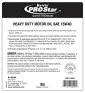 PRO STAR SUPER PREMIUM HEAVY DUTY M