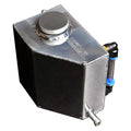 Weapon R 04+ Evo Aluminum Coolant Overflow Tank
