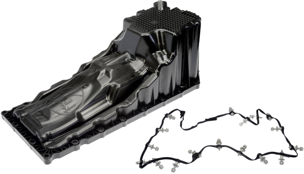 ENGINE OIL PAN