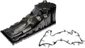 ENGINE OIL PAN