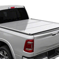 Access roof rack close-up