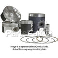Vertex Piston 95-01 Honda CR 500 R 500cc +2.00mm Oversized Cast Replica Piston Kit