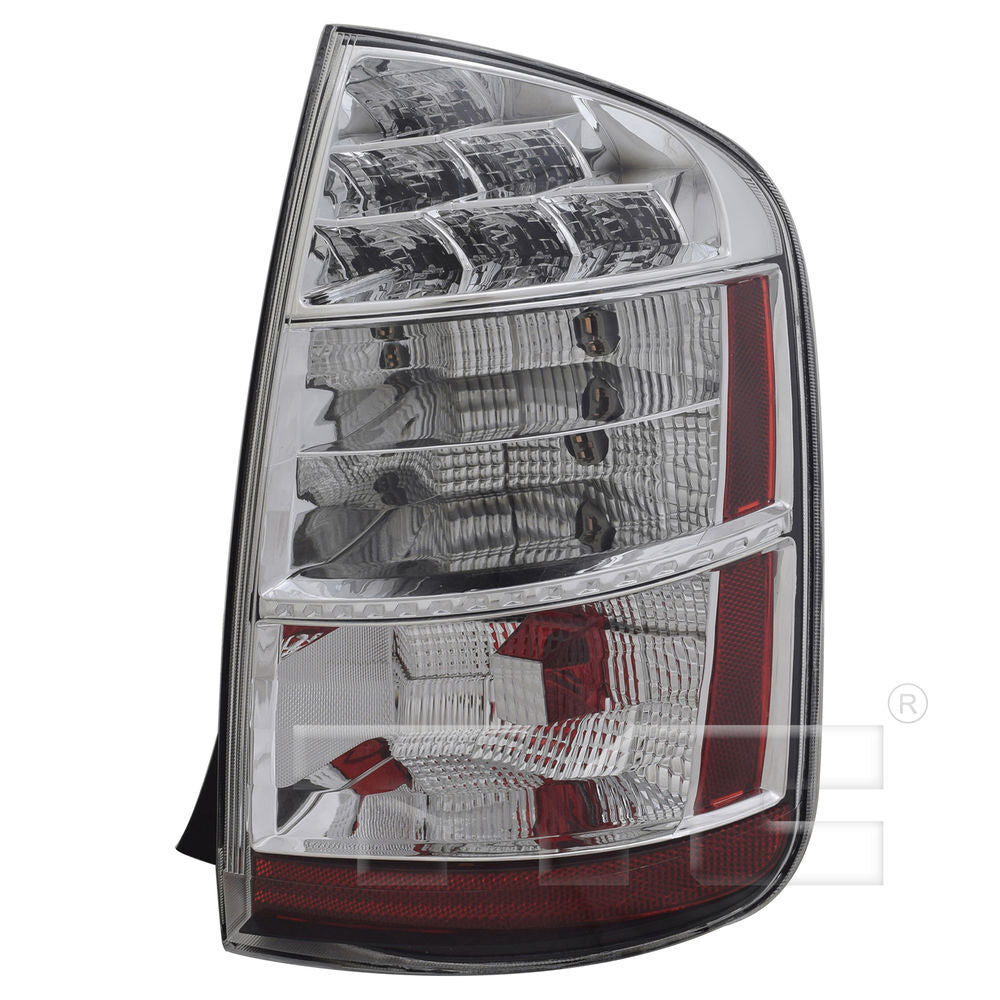 RH TAILLAMP LENS/HOUSING TOYOTA PRIUS 20062009