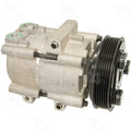 FS10 COMPRESSOR W/ CLUTCH