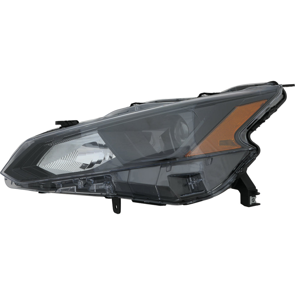 NS ALTIMA 22 HEADLIGHT ASSY (HALOGEN) LH