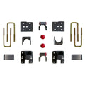 Maxtrac 04-24 Ford F150 2WD/4WD 6in Rear Lowering Flip Kit