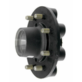 HUB 8K 865 5/8 OIL CUPS & STUDS 4.75 PILOT