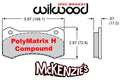 POLYMATRIX PAD SET 6617 H