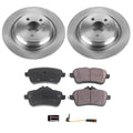Power Stop 12-15 Mercedes-Benz ML350 Rear Autospecialty Brake Kit