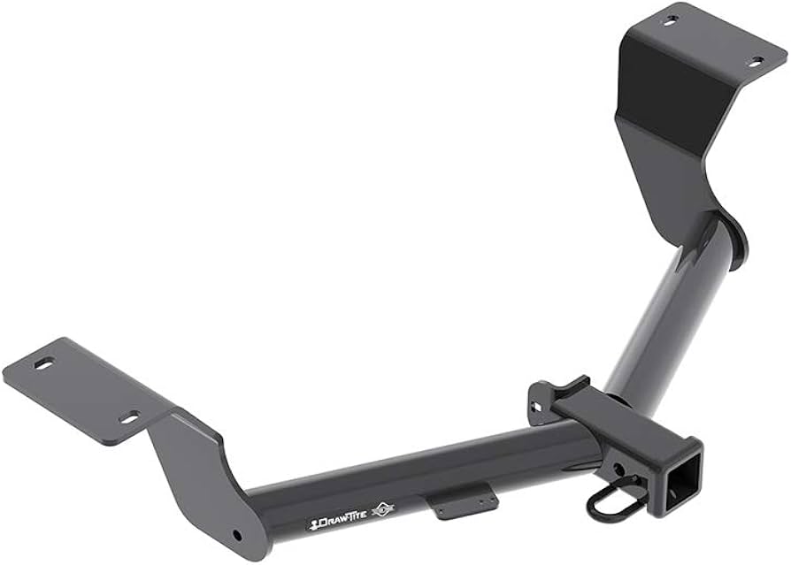 Hidden Hitch auto part