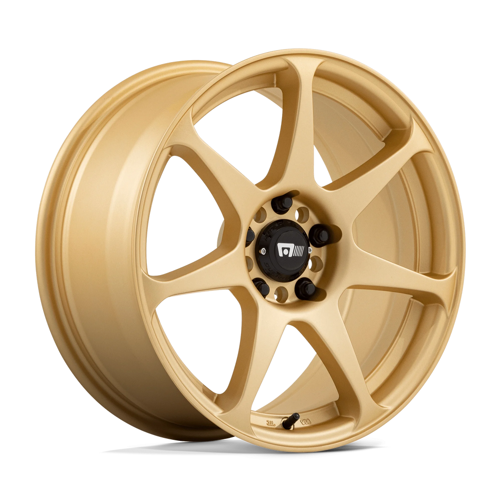 MR154 17X8 5X120 GOLD 30MM