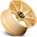 MR154 17X8 5X120 GOLD 30MM
