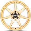 MR154 17X8 5X120 GOLD 30MM