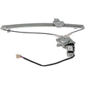 WINDOW REGULATOR