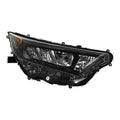SPYDER headlights
