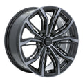 RTX black auto part