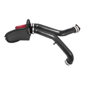 Spectre cold air intake installed view