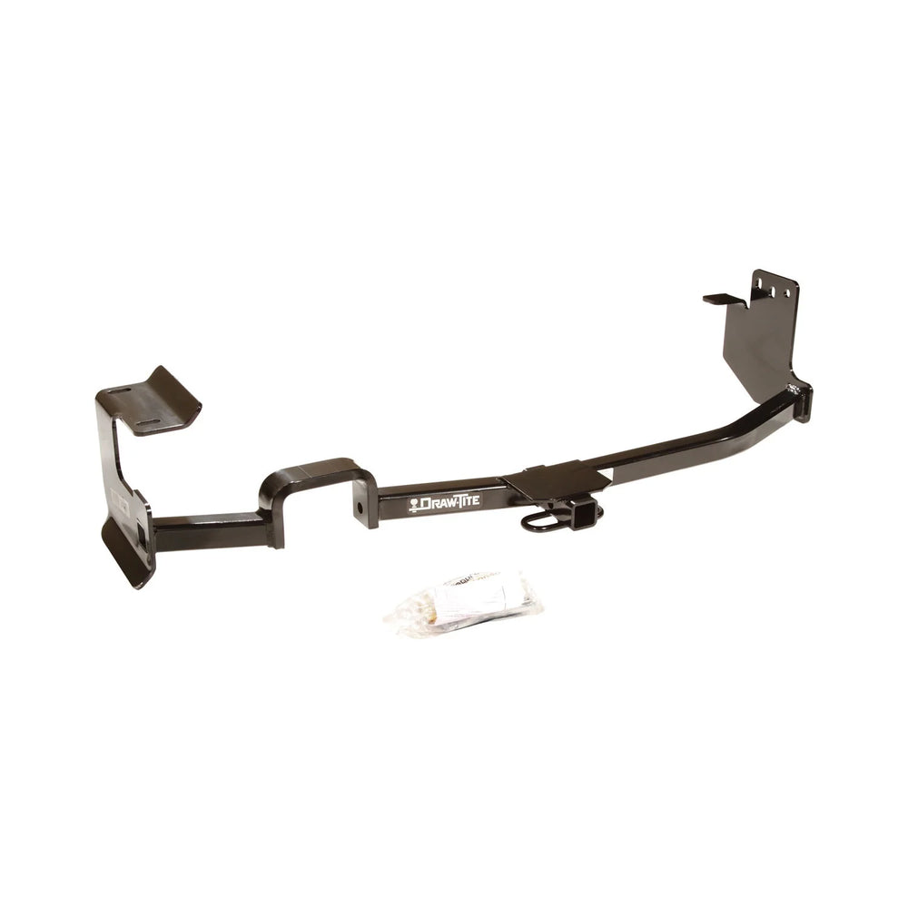 CUBE HITCH NISSAN 09