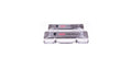 SBC Polished Die Cast V/C's - Tall w/Baffle