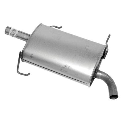 QUIET-FLOW MUFFLER ASSY