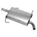 QUIET-FLOW MUFFLER ASSY