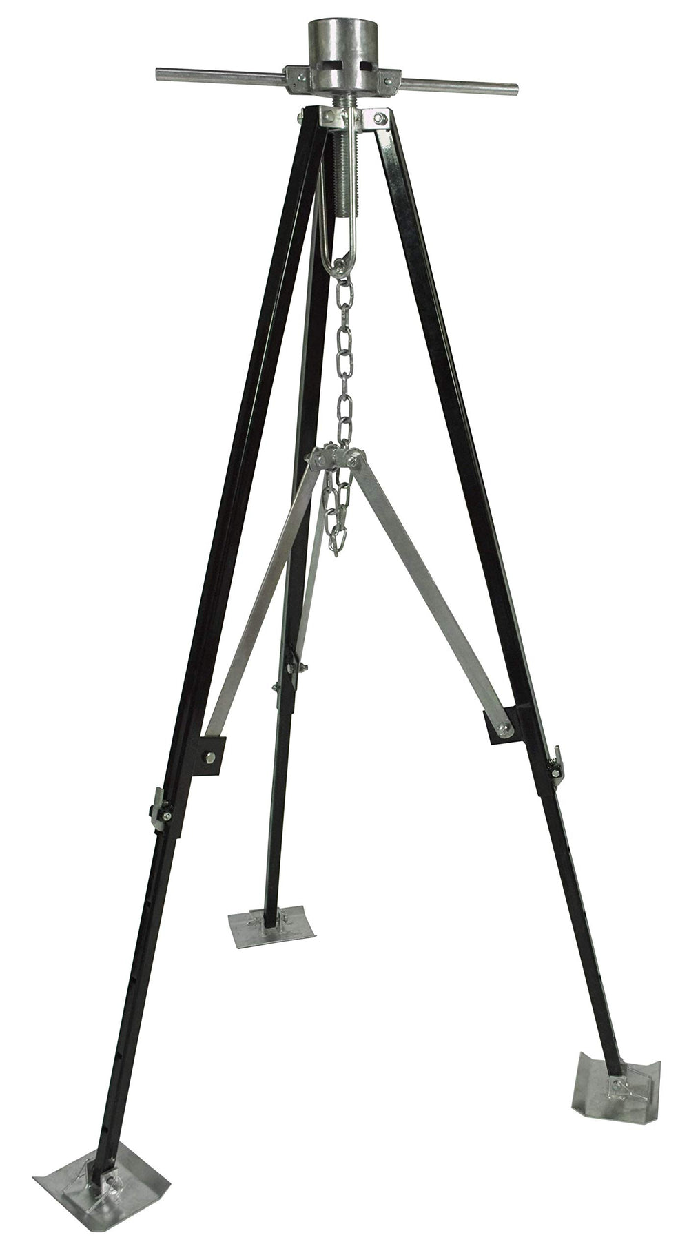 ULTRA ADJUSTABLE KING PIN TRIPOD STABILIZER