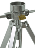 ULTRA ADJUSTABLE KING PIN TRIPOD STABILIZER