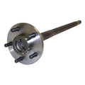 Left Rear Axle Shaft for Select 03-04 Jeep TJ Wrangler w/ D35 Rear Axle w/ ABS Crown Automotive