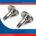 Left Rear Axle Shaft for Select 03-04 Jeep TJ Wrangler w/ D35 Rear Axle w/ ABS Crown Automotive