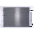 A/C Condenser for 2014-2018 Jeep KL Cherokee Crown Automotive