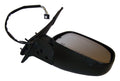 Right Power, Heated, Memory, Manual Folding Mirror for 1999-2004 Grand Cherokee Crown Automotive
