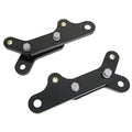 Wilwood BRACKET KITCALIPERRADIAL MTFDLFRONT