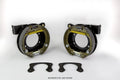 Wilwood BRACKET KITCALIPERRADIAL MTFDLFRONT