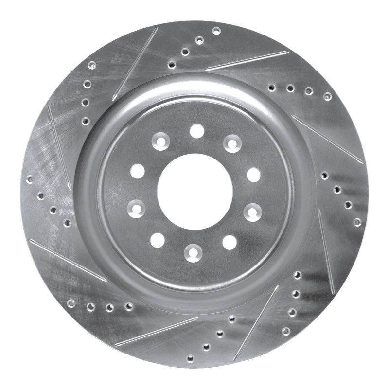 R1 Concepts silver auto part