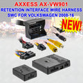 VW DATA INTERFACE W/ SWC &AMP; FACT