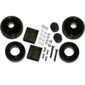 Jeep JK Lift Kit 2 Inch Lift 07-18 Wrangler JK Includes Front/Rear 2 Inch Polyurethane Coil Spring Spacers w/Bump Stop Spacers Skyjacker