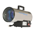 60000 BTU PORTABLE PROPANE GAS TANK FORCED AIR HEATER