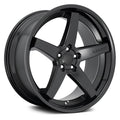 REGAL 20X10.5 5X112.00 SATIN BLACK