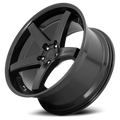 REGAL 20X10.5 5X112.00 SATIN BLACK